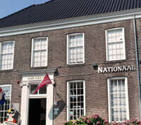 Tinnen figurenmuseum - Ommen
